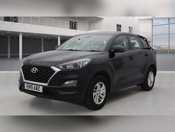 Used Hyundai TUCSON 2019 for sale - 76496324: Photo