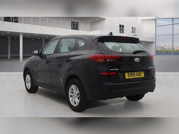 Used Hyundai TUCSON 2019 for sale - 76496324: Photo
