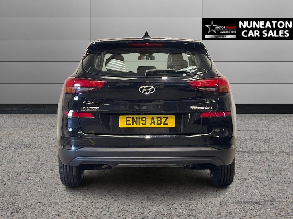 Used Hyundai TUCSON 2019 for sale - 76496324: Photo 4