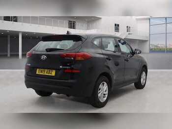 Used Hyundai TUCSON 2019 for sale - 76496324: Photo