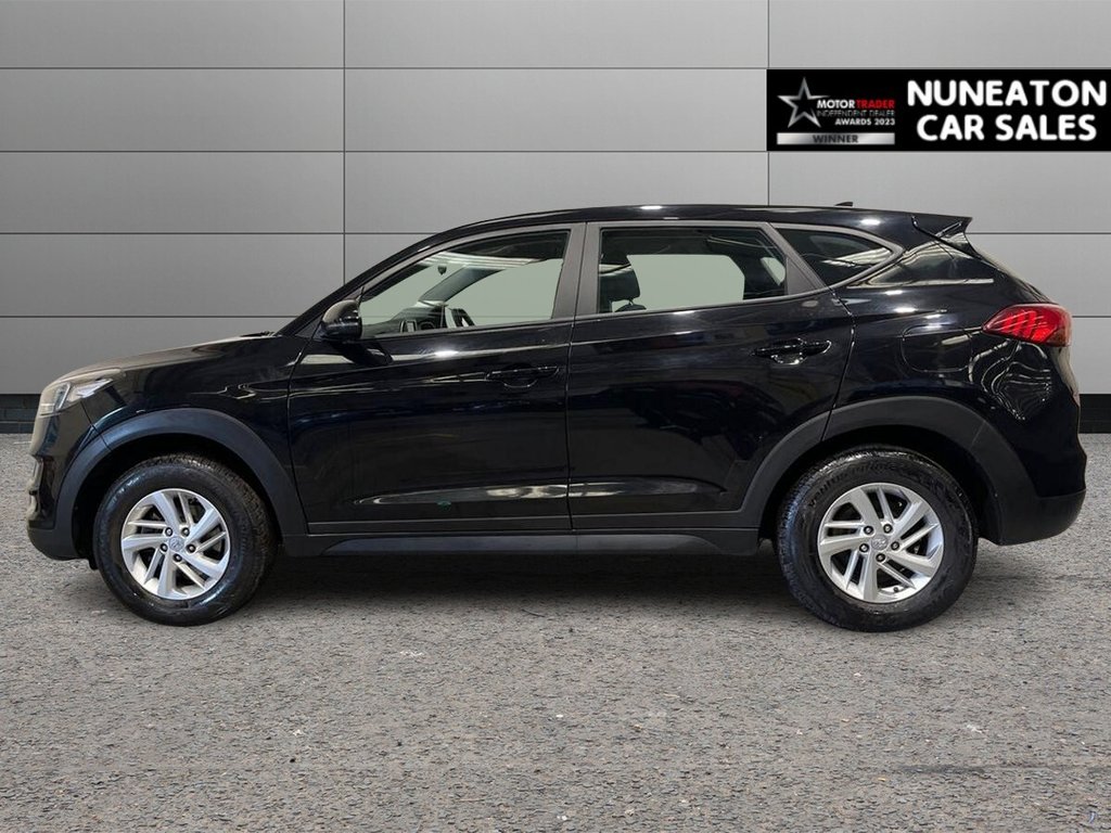 Used Hyundai TUCSON 2019 for sale - 76496324: Photo 6