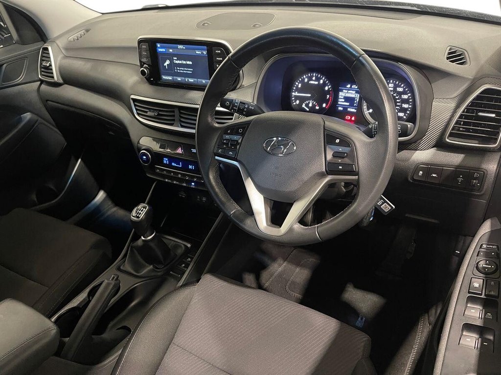 Used Hyundai TUCSON 2019 for sale - 76496324: Photo 9