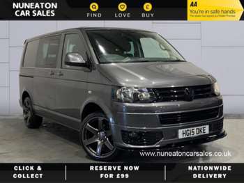Used Volkswagen Transporter 2015 for sale - 74494312: Photo