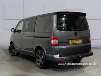 Used Volkswagen Transporter 2015 for sale - 74494312: Photo