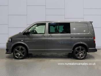 Used Volkswagen Transporter 2015 for sale - 74494312: Photo