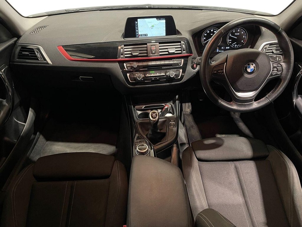 Used BMW 1 Series 2018 for sale - 76783396: Photo 10