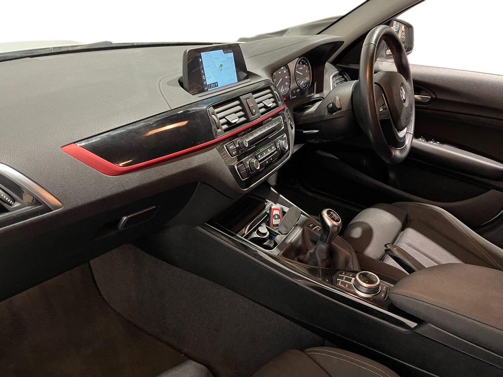 Used BMW 1 Series 2018 for sale - 76783396: Photo 14