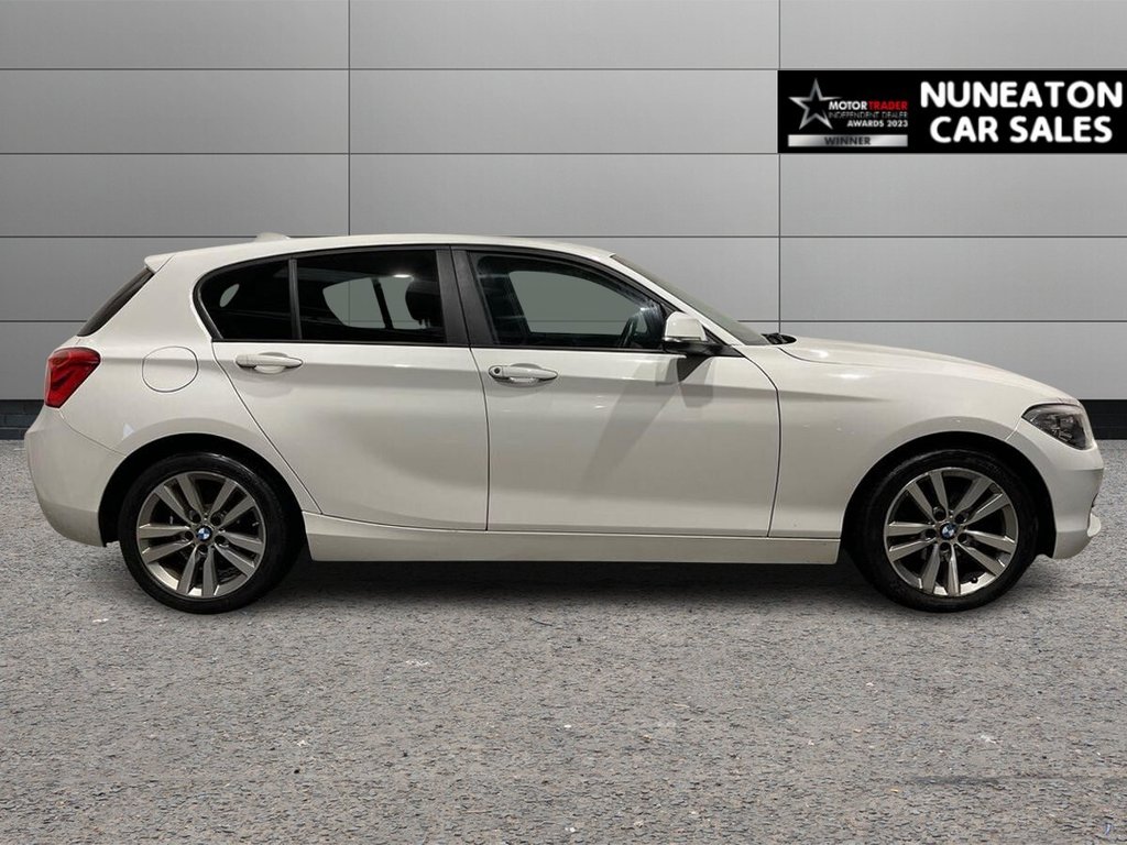 Used BMW 1 Series 2018 for sale - 76783396: Photo 2