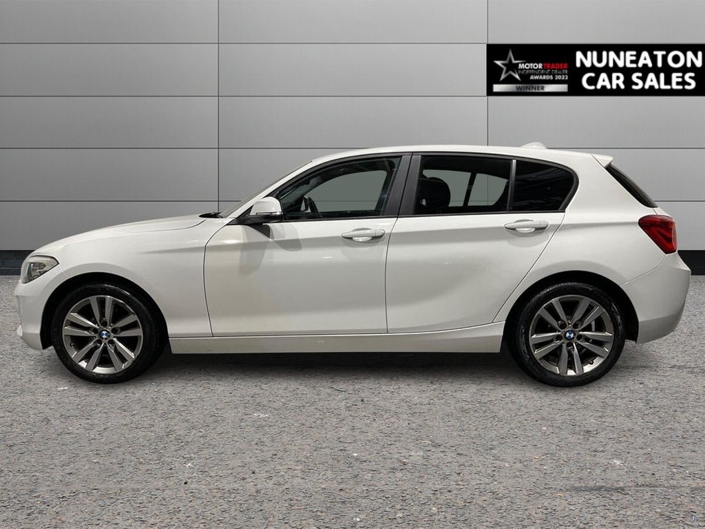 Used BMW 1 Series 2018 for sale - 76783396: Photo 6