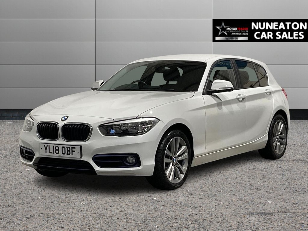 Used BMW 1 Series 2018 for sale - 76783396: Photo 7