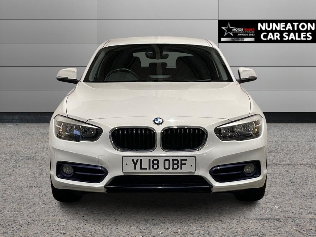 Used BMW 1 Series 2018 for sale - 76783396: Photo 8