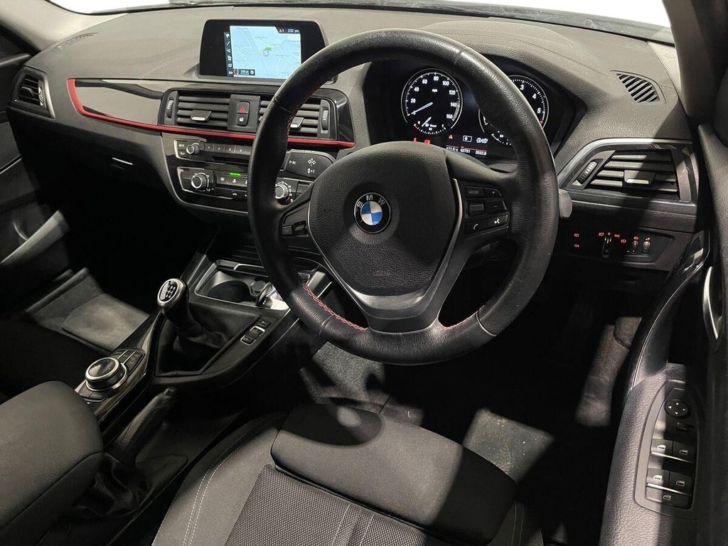 Used BMW 1 Series 2018 for sale - 76783396: Photo 9