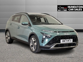 Used Hyundai BAYON 2021 for sale - 78530194: Photo