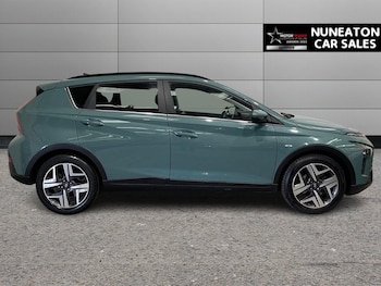 Used Hyundai BAYON 2021 for sale - 78530194: Photo