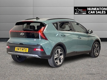 Used Hyundai BAYON 2021 for sale - 78530194: Photo