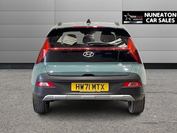 Used Hyundai BAYON 2021 for sale - 78530194: Photo