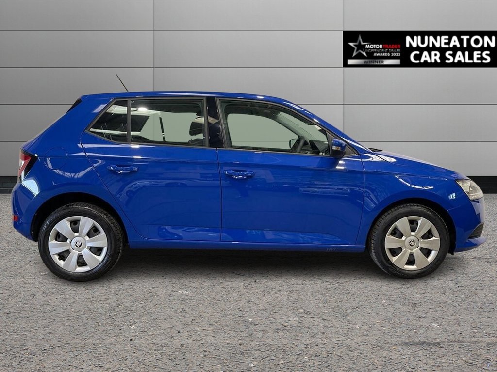 Used Skoda Fabia 2021 for sale - 76454267: Photo 2