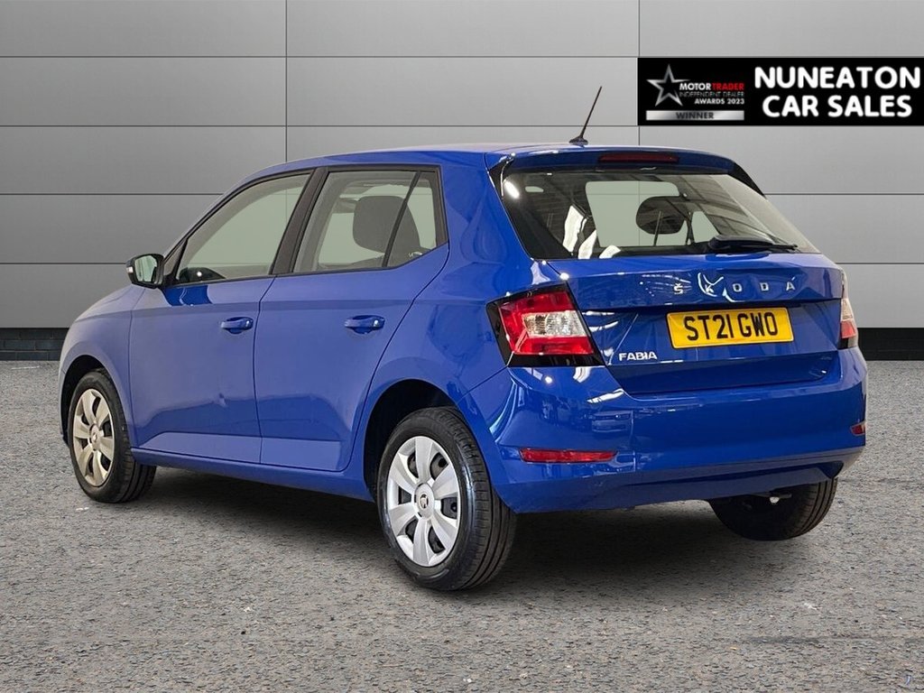 Used Skoda Fabia 2021 for sale - 76454267: Photo 5