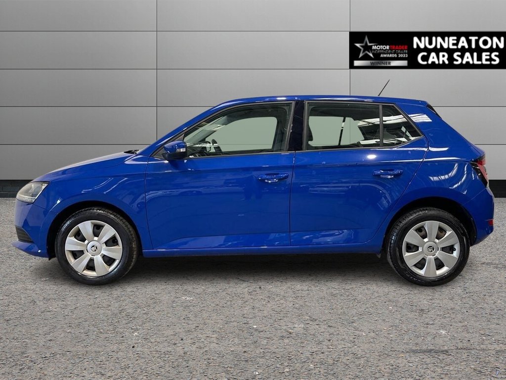 Used Skoda Fabia 2021 for sale - 76454267: Photo 6
