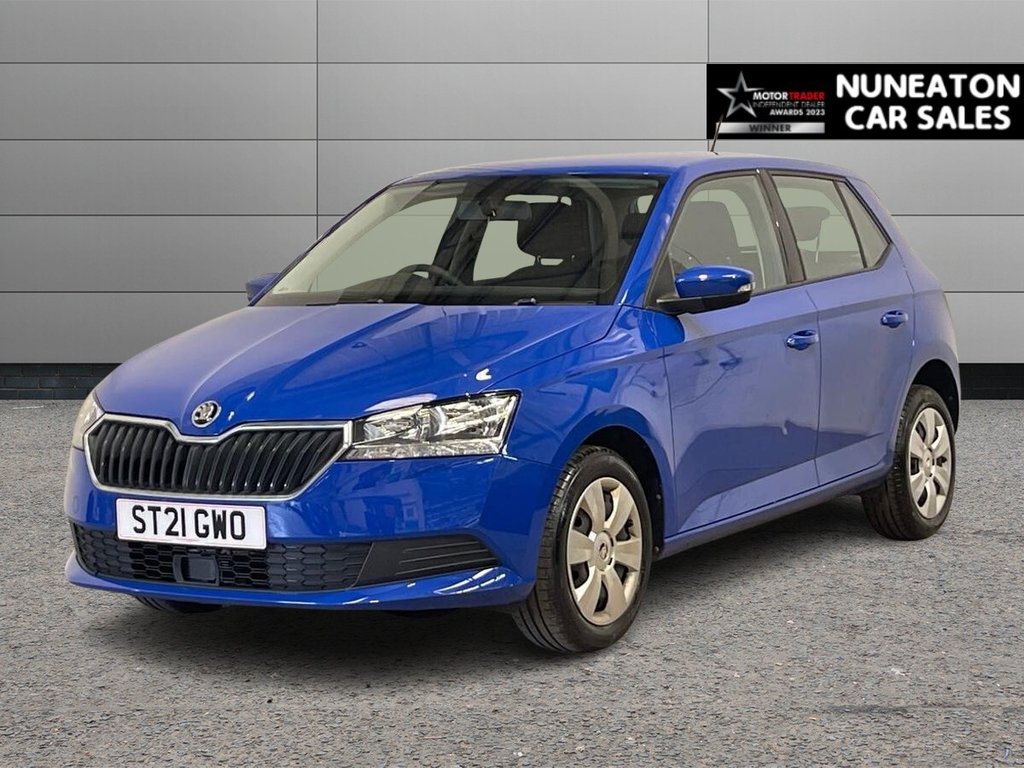 Used Skoda Fabia 2021 for sale - 76454267: Photo 7