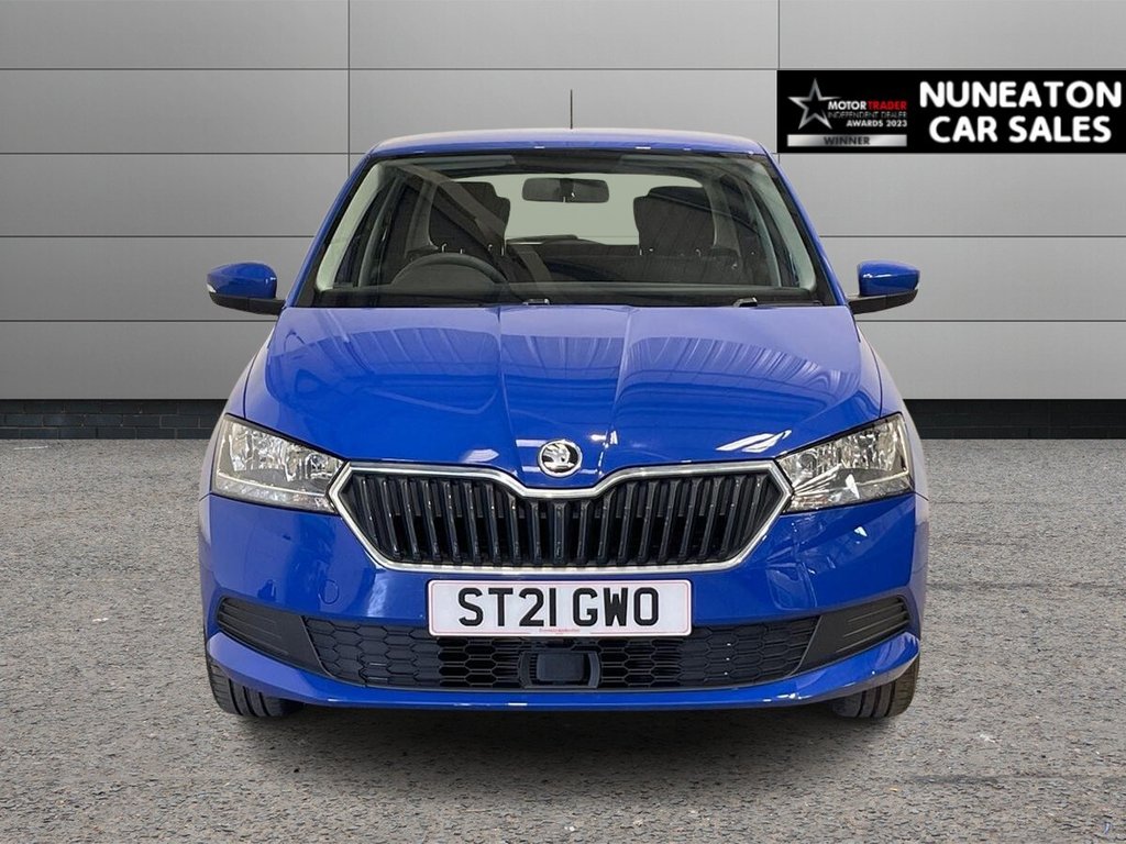 Used Skoda Fabia 2021 for sale - 76454267: Photo 8