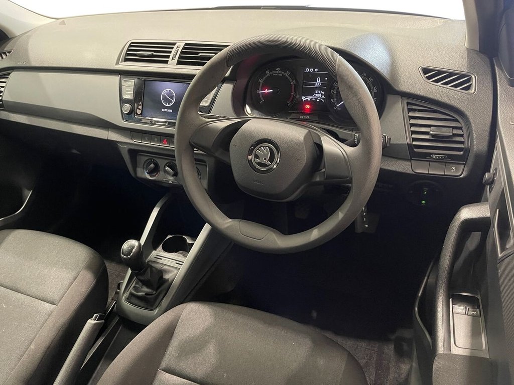 Used Skoda Fabia 2021 for sale - 76454267: Photo 9