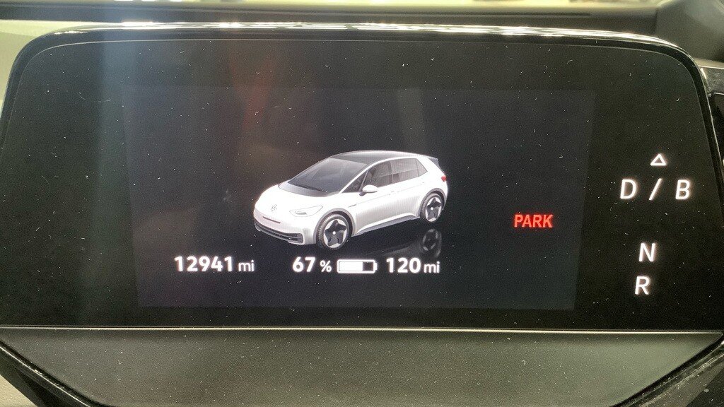 Used Volkswagen ID.3 2023 for sale - 78172498: Photo 10