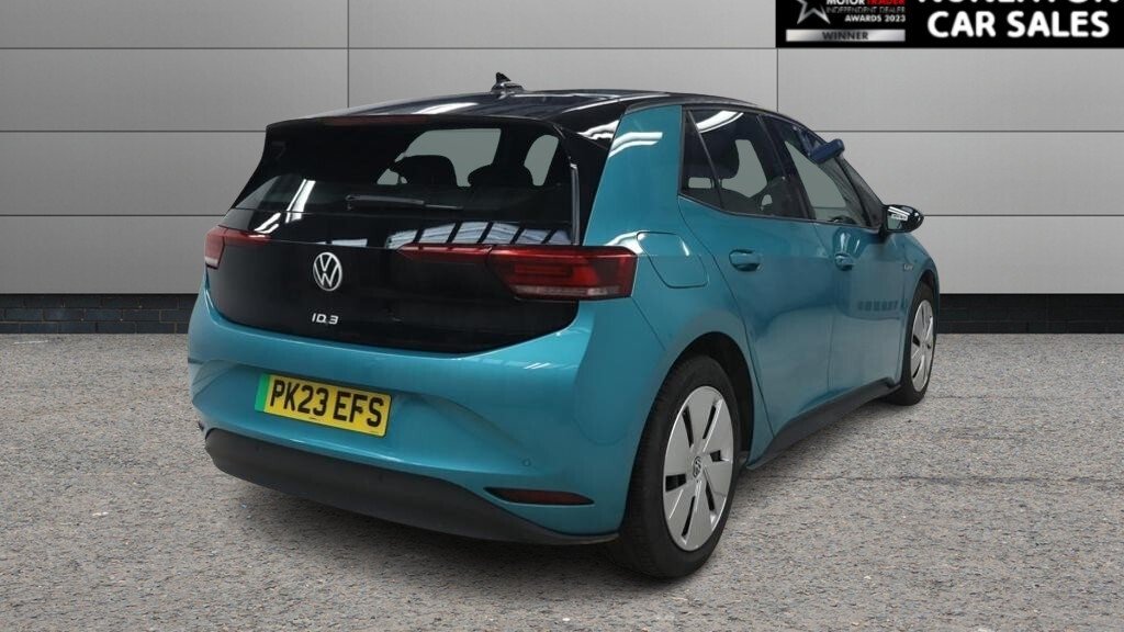 Used Volkswagen ID.3 2023 for sale - 78172498: Photo 3