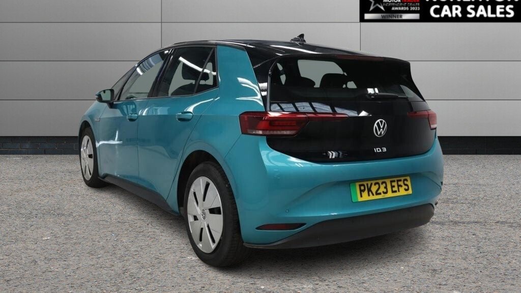 Used Volkswagen ID.3 2023 for sale - 78172498: Photo 4