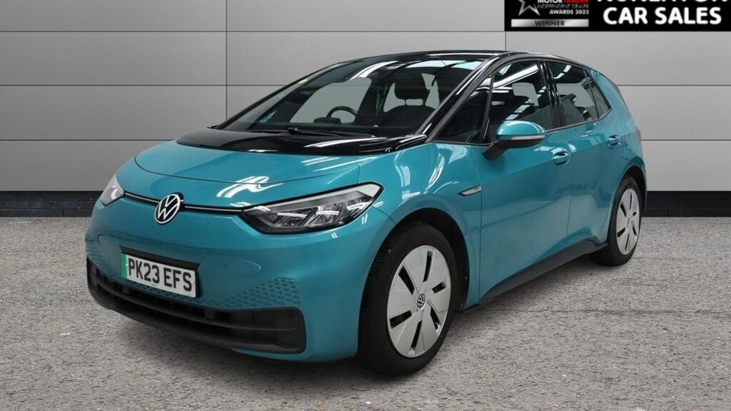 Used Volkswagen ID.3 2023 for sale - 78172498: Photo 6
