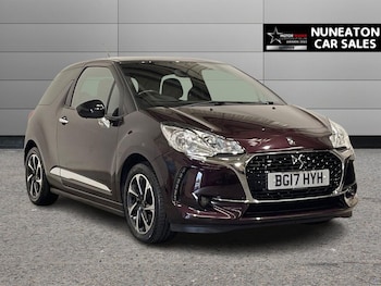 DS Automobiles - DS 3