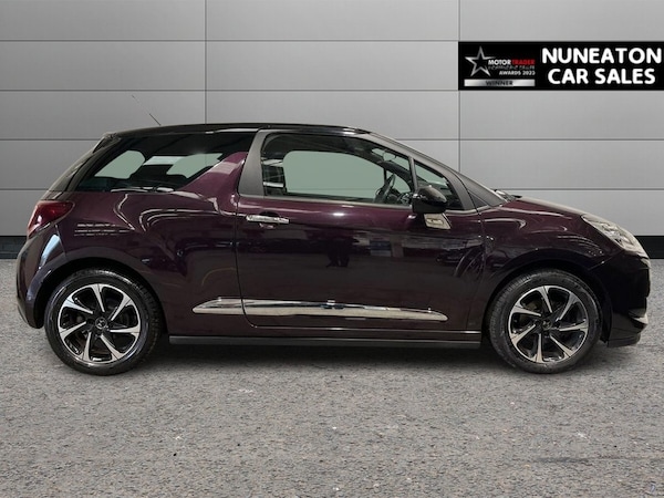 Used DS Automobiles DS 3 2017 for sale - 76267148: Photo 2
