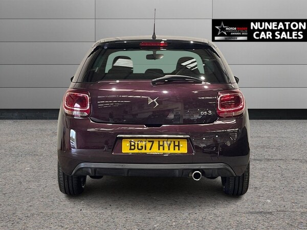 Used DS Automobiles DS 3 2017 for sale - 76267148: Photo 4
