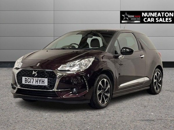 Used DS Automobiles DS 3 2017 for sale - 76267148: Photo 7