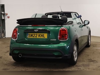 Used MINI Convertible 2022 for sale - 78985529: Photo