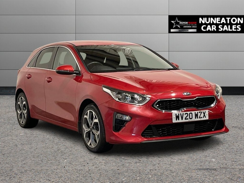 Used Kia Ceed 2020 for sale - 76417905: Photo 1