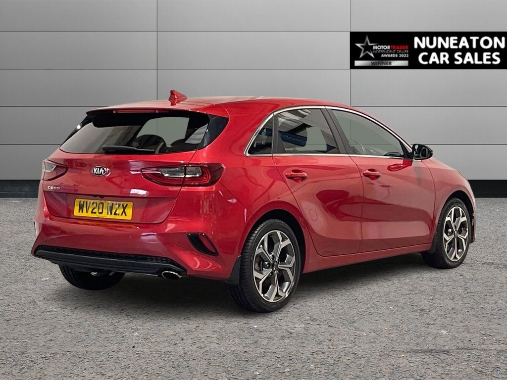 Used Kia Ceed 2020 for sale - 76417905: Photo 3