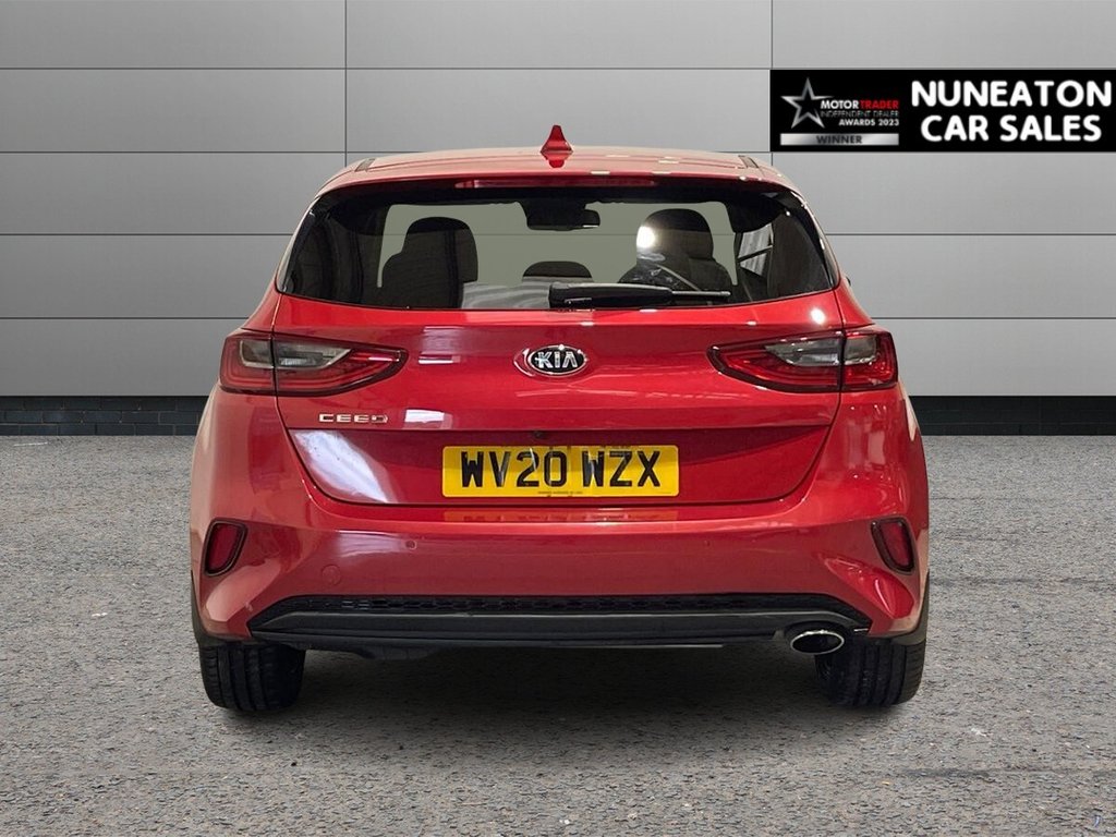 Used Kia Ceed 2020 for sale - 76417905: Photo 4