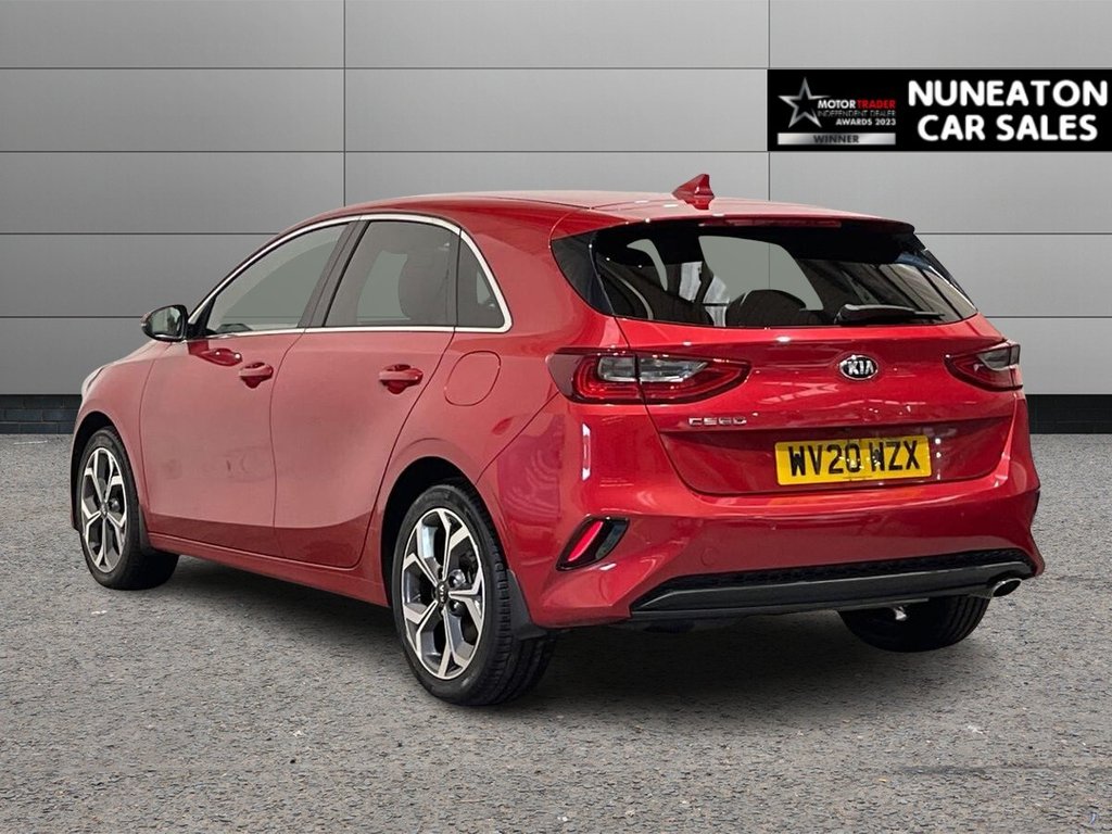 Used Kia Ceed 2020 for sale - 76417905: Photo 5