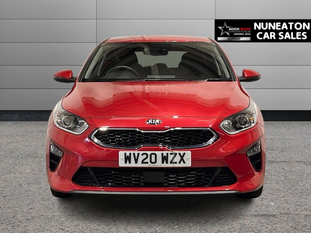 Used Kia Ceed 2020 for sale - 76417905: Photo 8