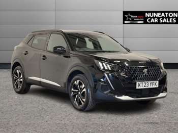 2023 (23) - 1.2 PureTech GT SUV 5dr Petrol EAT Euro 6 (s/s) (130 ps)