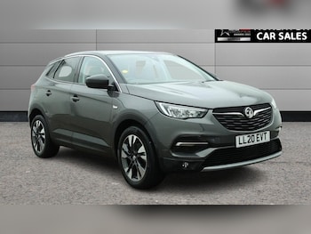 Used Vauxhall Grandland X 2020 for sale - 78575683: Photo