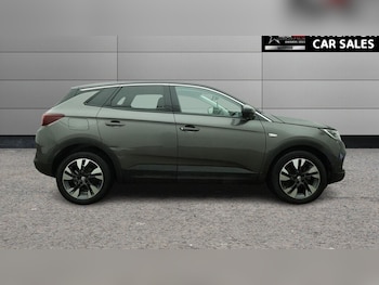 Used Vauxhall Grandland X 2020 for sale - 78575683: Photo