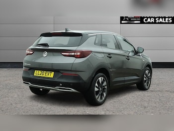 Used Vauxhall Grandland X 2020 for sale - 78575683: Photo