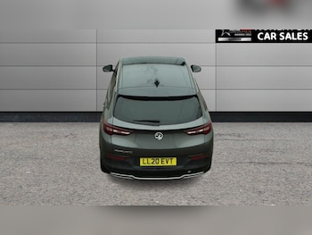 Used Vauxhall Grandland X 2020 for sale - 78575683: Photo