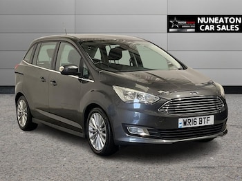 2016 (16) - 1.5 TDCi Titanium MPV 5dr Diesel Manual Euro 6 (s/s) (120 ps)