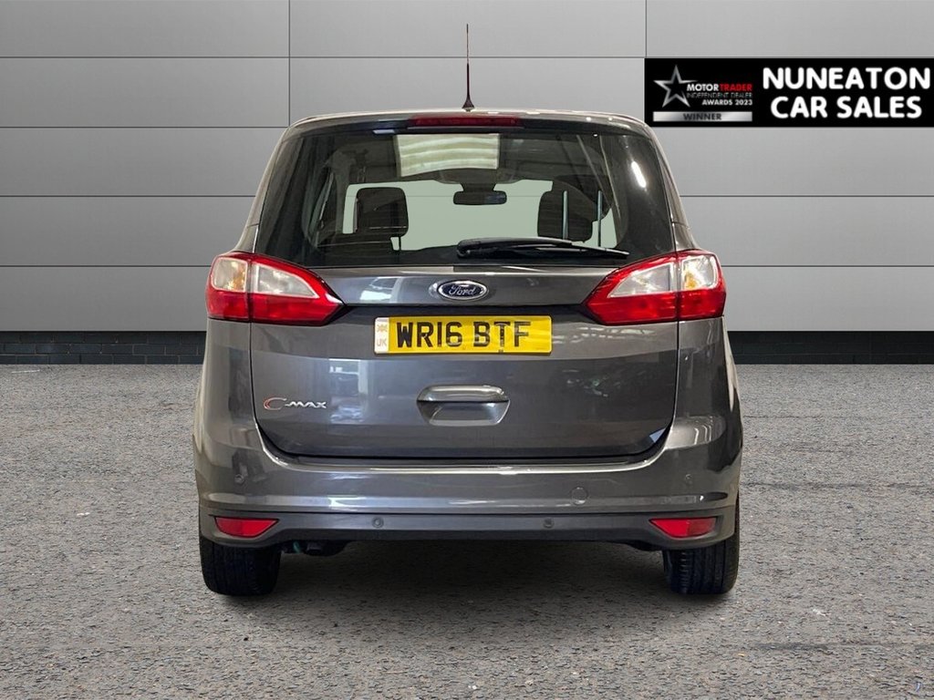 Used Ford Grand C-Max 2016 for sale - 77172247: Photo 4