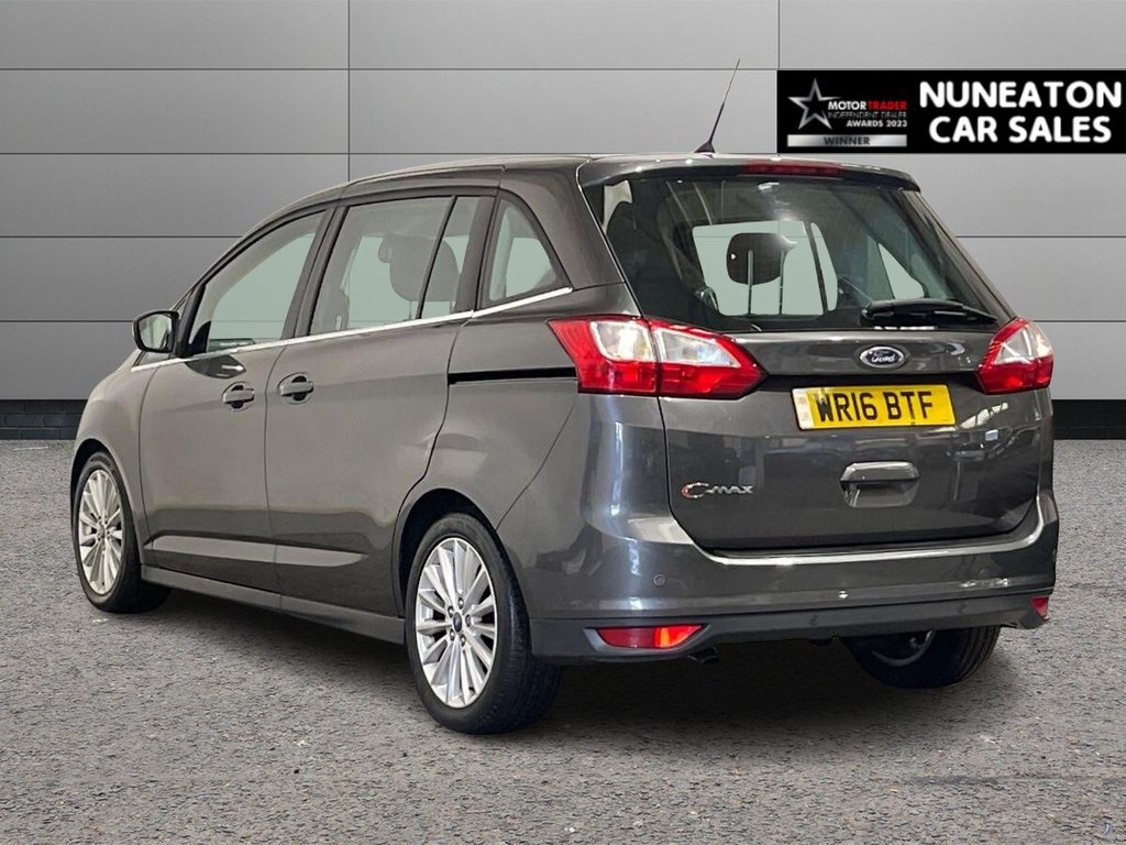 Used Ford Grand C-Max 2016 for sale - 77172247: Photo 5