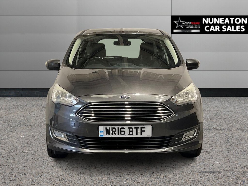 Used Ford Grand C-Max 2016 for sale - 77172247: Photo 8