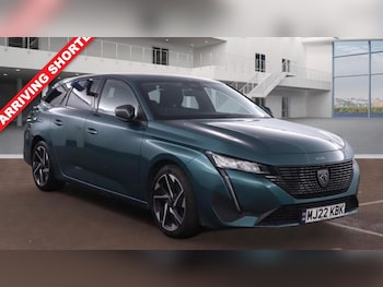 2022 (22) - 1.2 PureTech Allure Premium 5dr EAT8